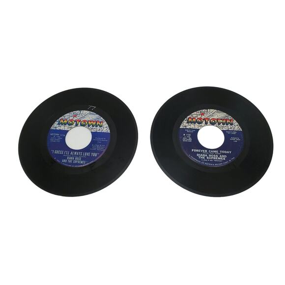 Diana Ross & Supremes Forever Came Today In and Out of Love Time Changes Things - Picture 1 of 6